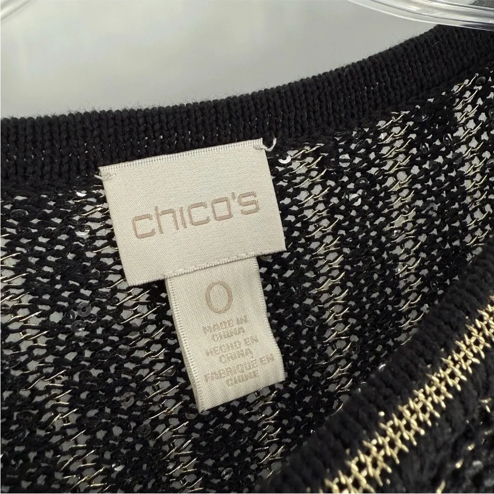 Chicos chicos sequin